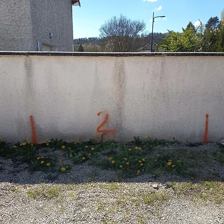Apartment Nid Ain'vesti Parking Prive , 15min De Cnpe Et Pipa 4couchages Animaux Ok
