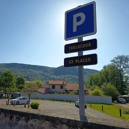 Apartment Nid Ain'vesti Parking Prive , 15min De Cnpe Et Pipa 4couchages Animaux Ok